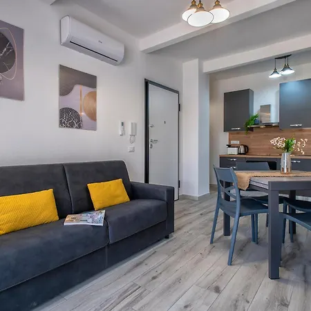 Apartament Casa Ginestra Olbia