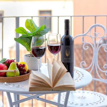 Casa Ginestra Apartament Olbia