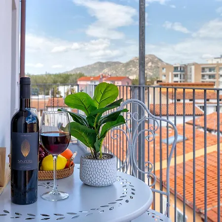 Apartament Casa Ginestra Olbia