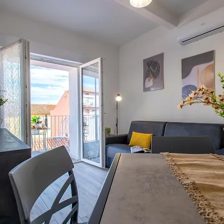 Casa Ginestra アパート