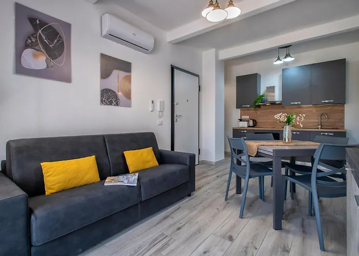 Apartamento Casa Ginestra Olbia