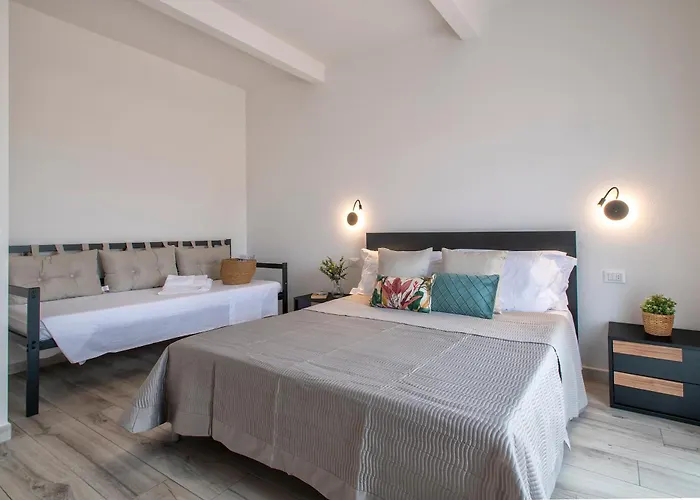Apartamento Casa Ginestra Olbia