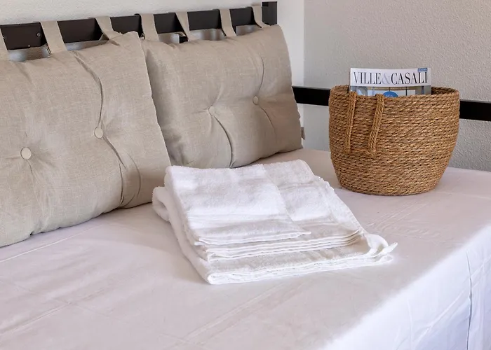 Casa Ginestra Apartamento