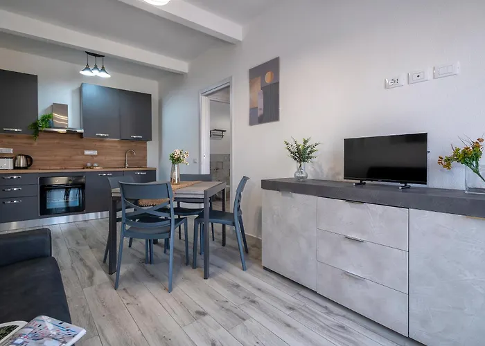 Casa Ginestra Apartamento *