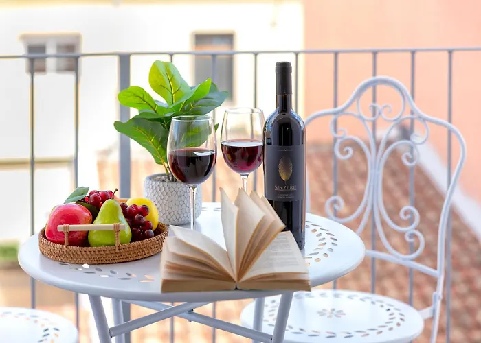 Casa Ginestra Appartamento Olbia