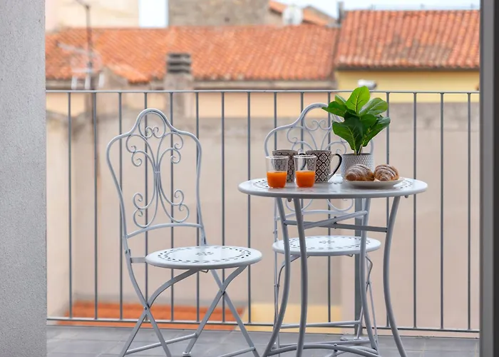 Casa Ginestra Appartamento Olbia