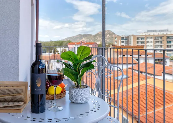 Apartamento Casa Ginestra Olbia