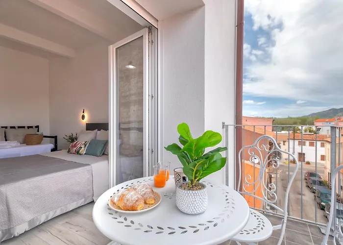 Casa Ginestra * Olbia